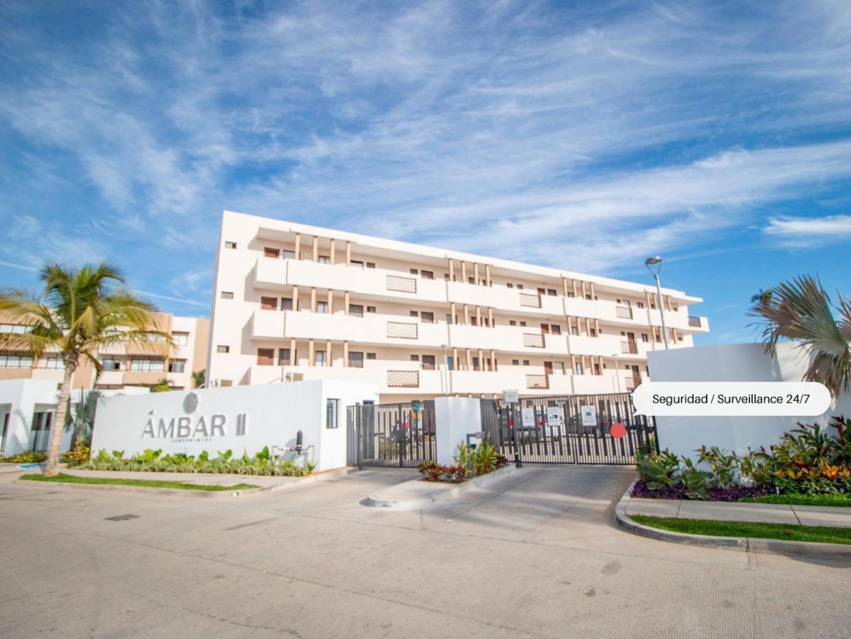 Ambar Condominios Mazatlán Kültér fotó