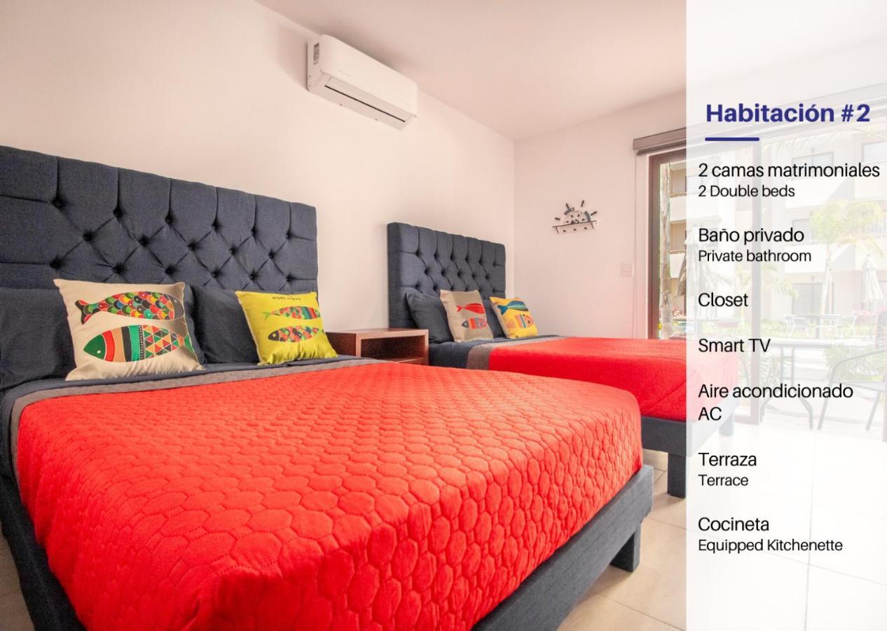 Ambar Condominios Mazatlán Kültér fotó