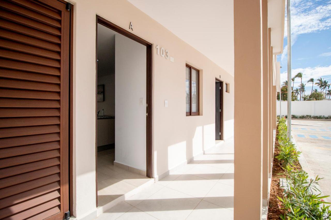 Ambar Condominios Mazatlán Kültér fotó