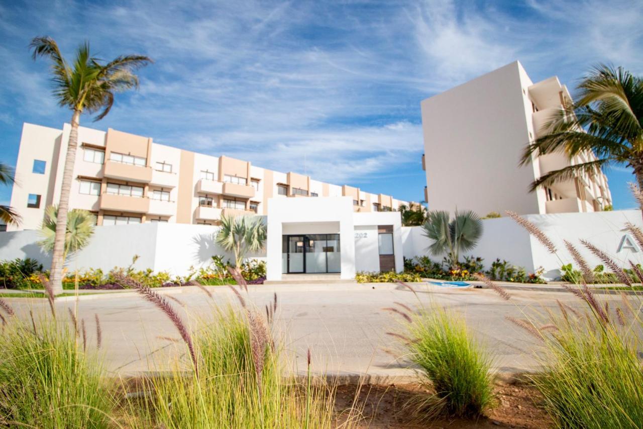 Ambar Condominios Mazatlán Kültér fotó