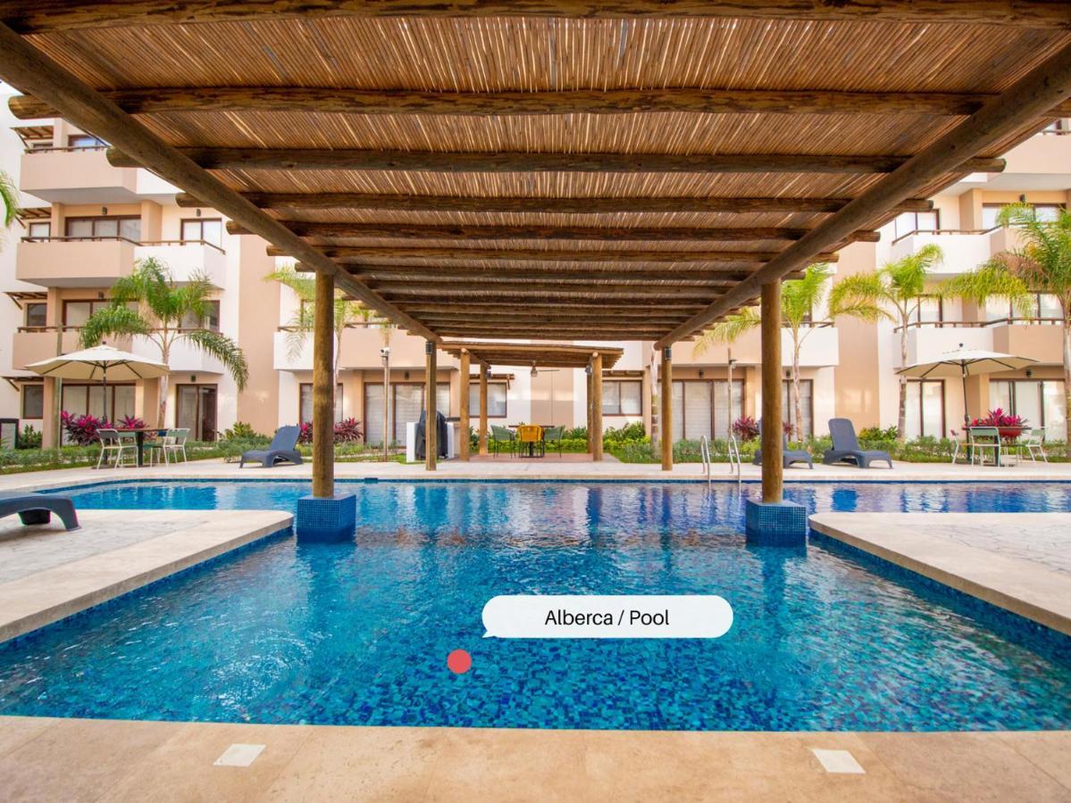 Ambar Condominios Mazatlán Kültér fotó