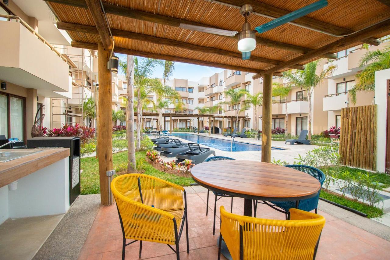 Ambar Condominios Mazatlán Kültér fotó