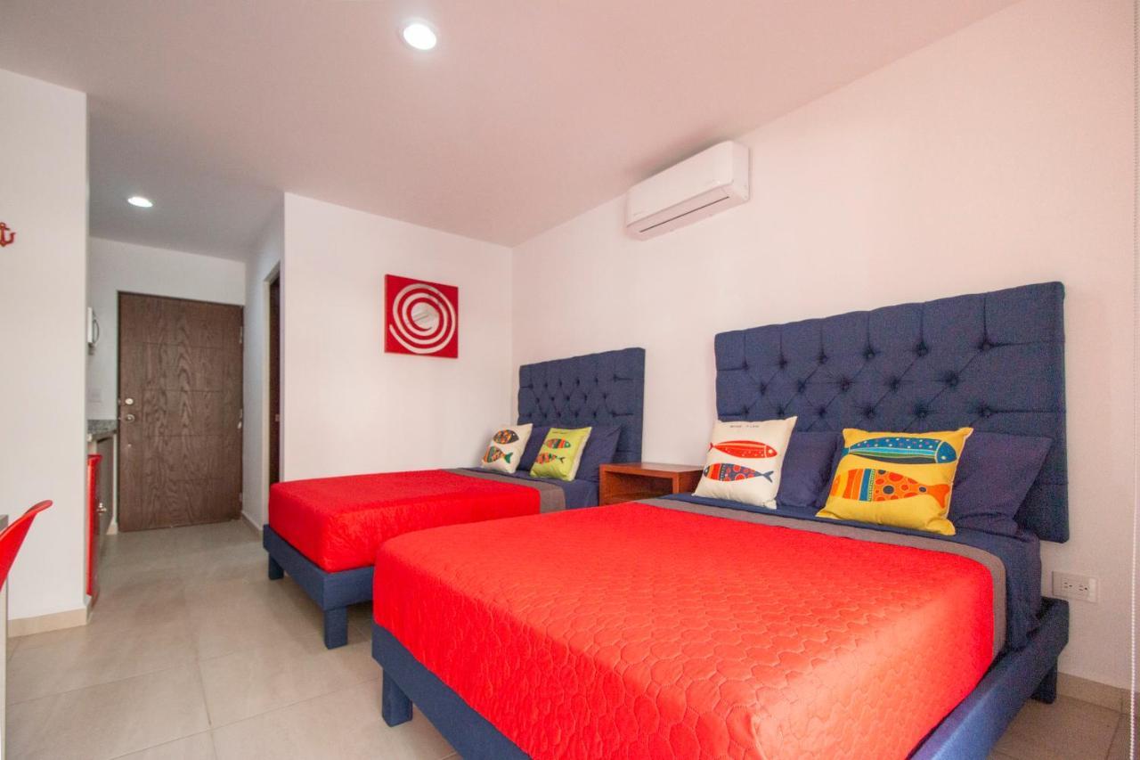 Ambar Condominios Mazatlán Kültér fotó