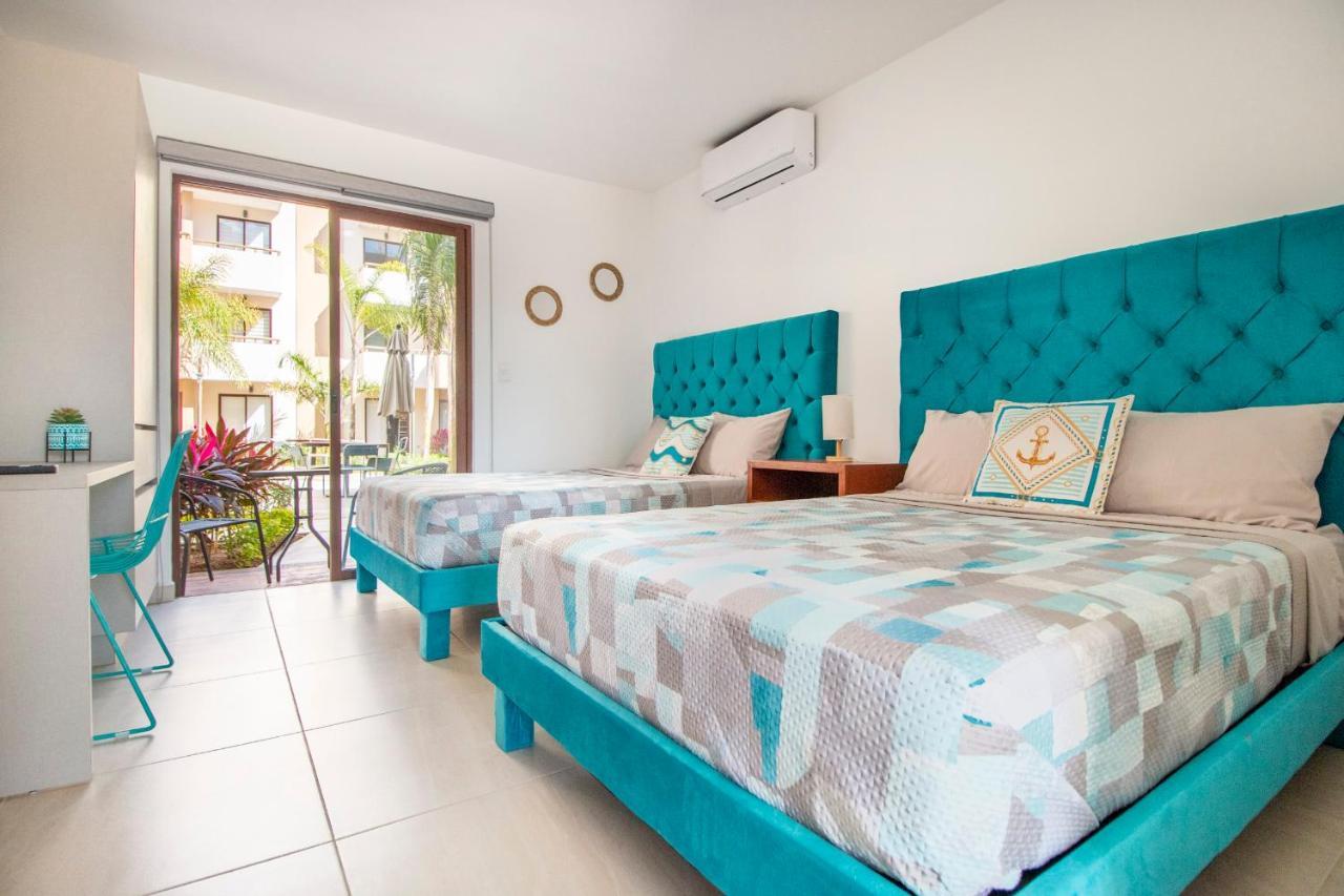 Ambar Condominios Mazatlán Kültér fotó