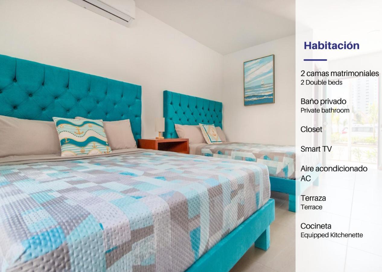 Ambar Condominios Mazatlán Kültér fotó