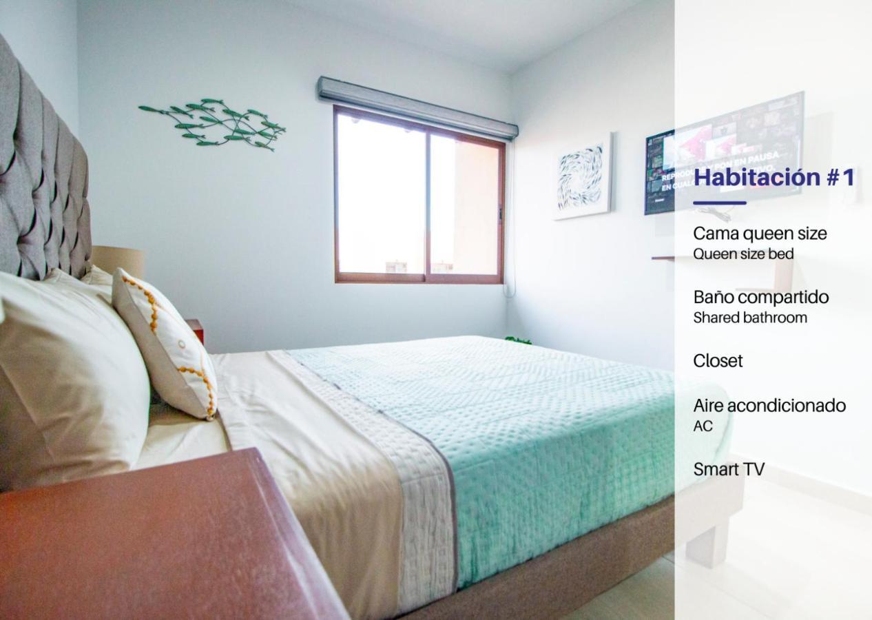 Ambar Condominios Mazatlán Kültér fotó