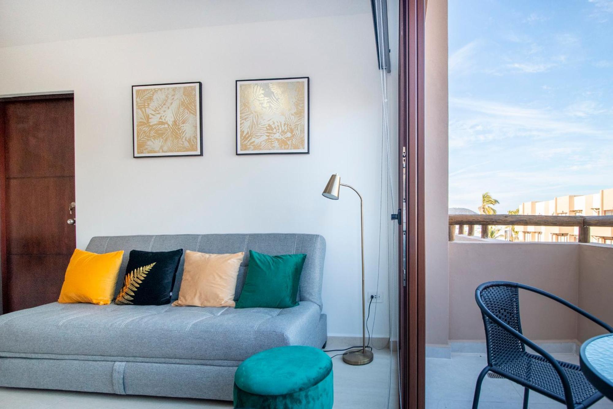 Ambar Condominios Mazatlán Kültér fotó