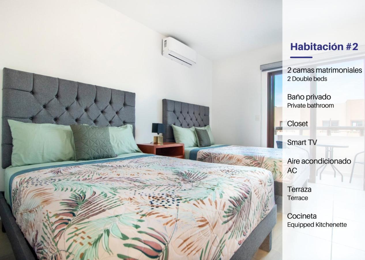 Ambar Condominios Mazatlán Kültér fotó