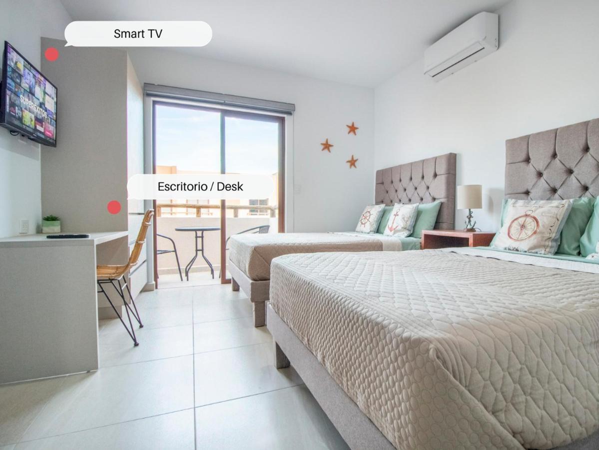 Ambar Condominios Mazatlán Kültér fotó