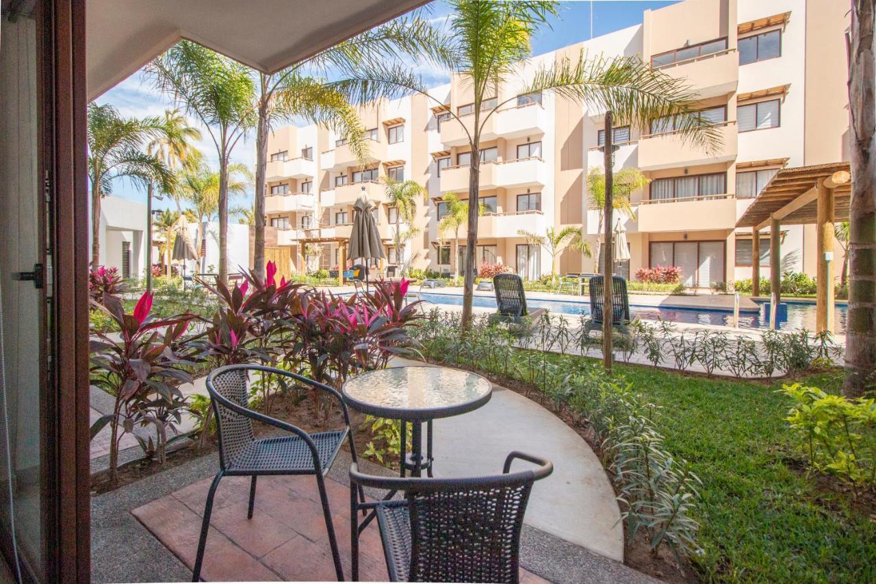 Ambar Condominios Mazatlán Kültér fotó
